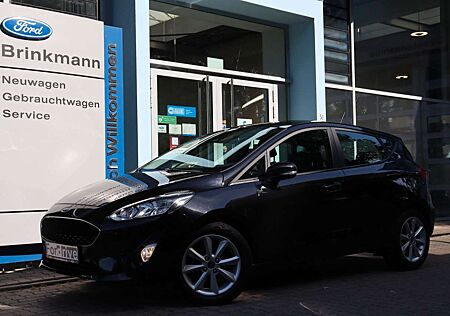 Ford Fiesta 1.0 EcoBoost Coo&Connect +LED +CARPLAY