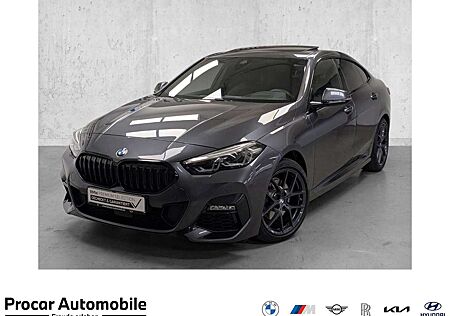 BMW 218 i Gran Coupé Pano DA PA HuD HiFi DAB LED WLAN