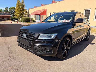 Audi SQ5 3.0 TDI quattro Pano Leder 21" Bose S-Line