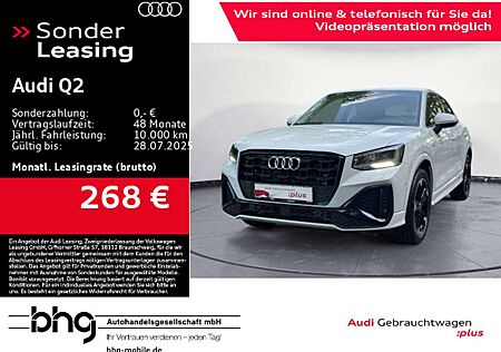 Audi Q2 35 TFSI S tronic S line