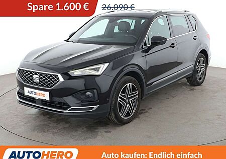 Seat Tarraco 2.0 TSI Xcellence 4Drive Aut.*NAV*LED*ACC*CAM*PDC