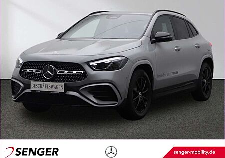 Mercedes-Benz GLA 180 AMG Multibeam-LED 360°-Kamera MBUX AHK