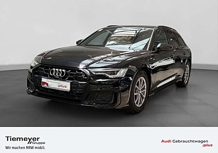 Audi A6 40 TDI S LINE MATRIX HuD LEDER MEMORY