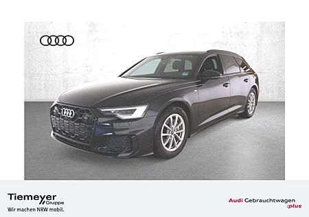 Audi A6 40 TDI S LINE MATRIX HuD LEDER MEMORY