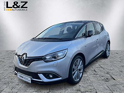 Renault Scenic IV Limited 1.7 BLUE dCi 120