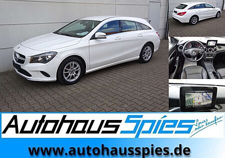 Mercedes-Benz CLA 200 Shooting Brake d Shooting Brake Alu16 Tmat TLeder