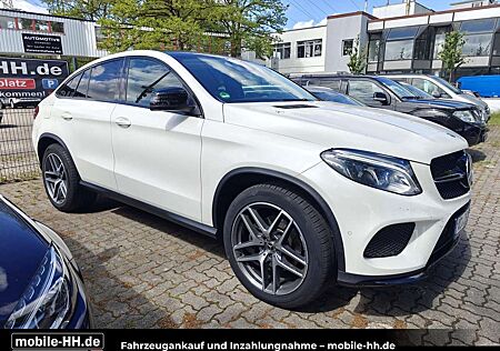 Mercedes-Benz GLE 350 *LED*AHK*PANO*360°KAMERA*AMG LINE*