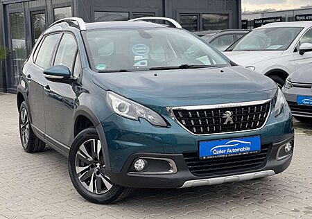Peugeot 2008 Allure+Garantie+Finanzierung+TÜV NEU+