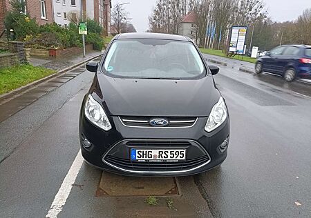 Ford C-Max 1.0 EcoBoost Start-Stopp-System Champions Edition