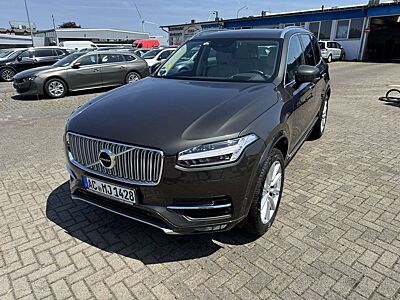 Volvo XC90 D5 AWD Geartronic Inscription