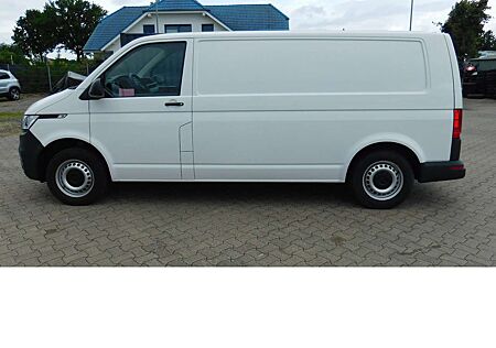 VW T6 Transporter Volkswagen T6.1 Transporter Abt e- Kasten Elektro Lang