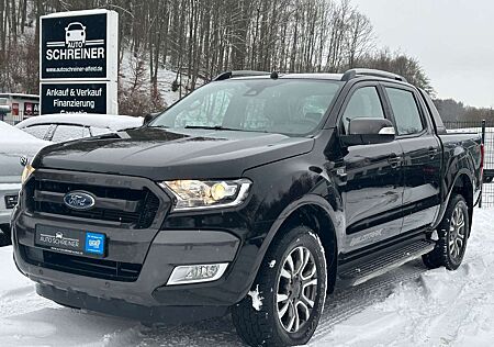 Ford Ranger Wildtrak Doppelkabine 4x4 ACC STDHZ. SHZ