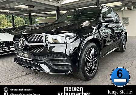 Mercedes-Benz GLE 350 de 4M AMG Line Distro+Pano+AHK+360°+Burm