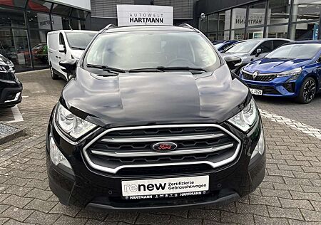 Ford EcoSport Cool&Connect RF-Kamera,Winter-Paket