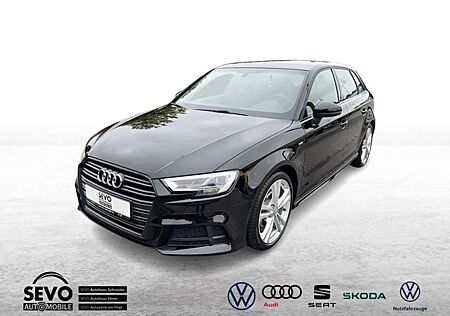 Audi A3 Sportback 1.5 TFSI sport
