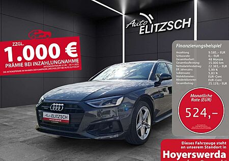 Audi A4 Avant 40 TDI advanced quattro S-tronic Navi AVC...