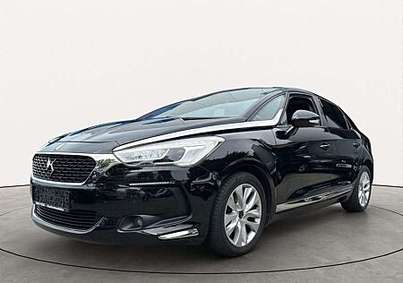 DS Automobiles DS 5 Pano/AHK/SHZ/Kam/Head-Up/DAB