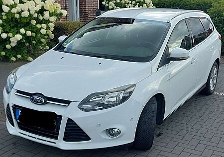 Ford Focus 1.0 EcoBoost