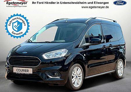 Ford Tourneo Courier Titanium NAVI 8 FACH RFK PDC BT