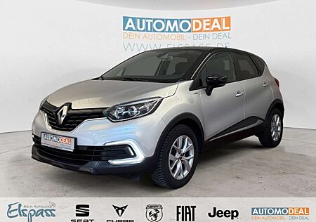 Renault Captur Limited ALLWETTER NAV TEMPOMAT ALU PDC BLUETOOTH K