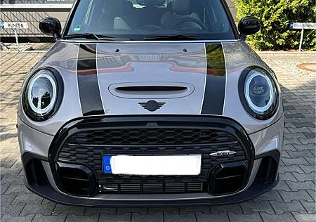Mini Cooper S Aut. John Works Trim