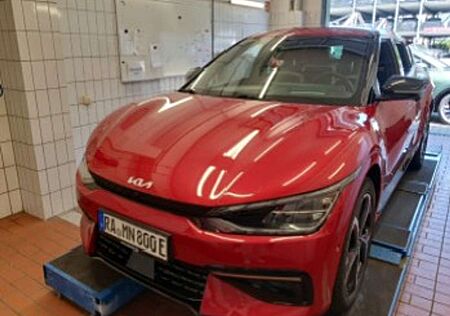 Kia EV6 GT-Line Wärmepumpe Navi LED NSCC R.Cam PDC