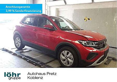 VW T-Cross Volkswagen 1.0 TSI Life "3,99%" App-Con., Tel., ACC, PDC, ...
