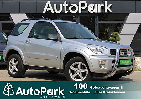 Toyota RAV 4 2.0 *4x4*ALLRAD*