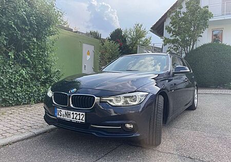 BMW 320d 320 Touring Aut.Sport Line