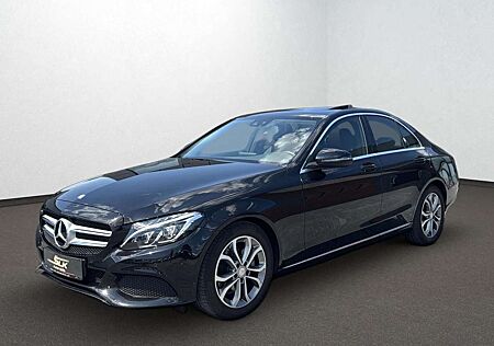 Mercedes-Benz C 200 CGi Lim. Avantgarde LED Leder Sitzklima AHK