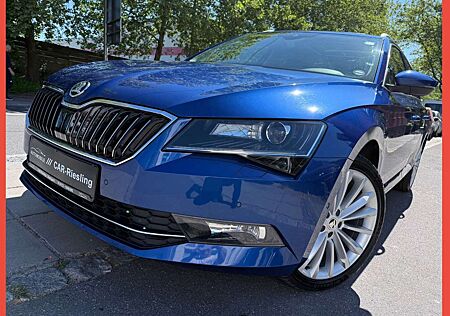 Skoda Superb Combi Style 4x4/ACC/PANORMA/KEYSSG/I HAND