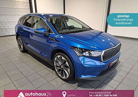 Skoda Enyaq iV 80 LED|Navi|PDC|Kamera|Wä-Pu