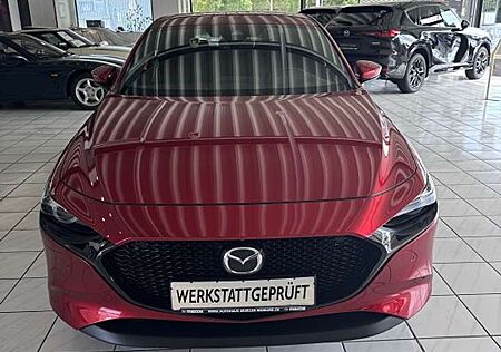 Mazda 3 SKYACTIV-G 2.0 M Hybrid Selection.Alu 19 Zoll.Lede