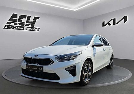 Kia Cee'd Ceed / CEED 1.4T DCT PLATINUM LEDER FULL-LED PANORAMA 17Z