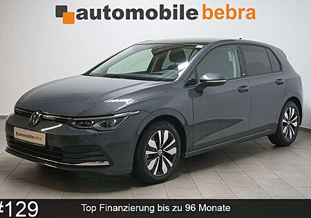 VW Golf Volkswagen 8 2.0TDI DSG Move Virtual Pano AHK