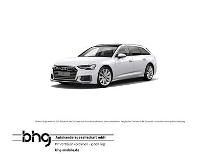 Audi A6 50 TDI quattro tiptronic sport