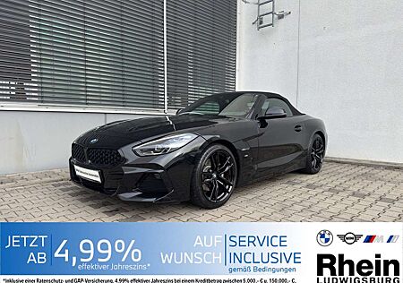 BMW Z4 sDr 20i M Sport LED Navi DrivAs HiFi Komf.zug