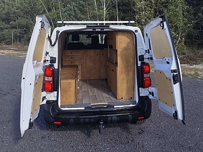 Citroen Jumpy Jumpy M BlueHDi 120 Business