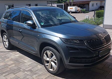 Skoda Kodiaq 2.0 TSI 4x4 DSG Soleil