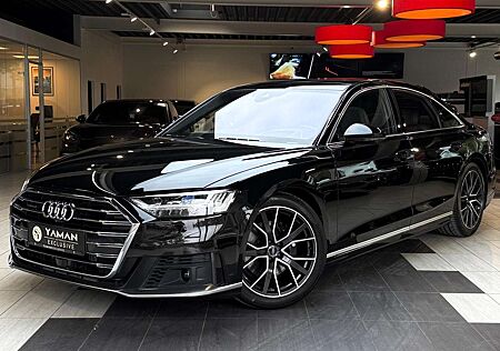 Audi A8 50 TDI qu*Sportpaket*Pano*HuD*B&O*StHzg*Laser