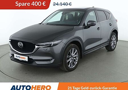 Mazda CX-5 2.2 Turbodiesel Sports-Line AWD Aut.*NAVI*ACC*CAM*
