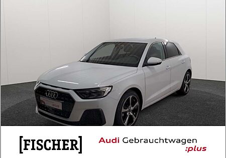 Audi A1 Sportback 30TFSI S tronic Advanced LED Navi SHZ AC