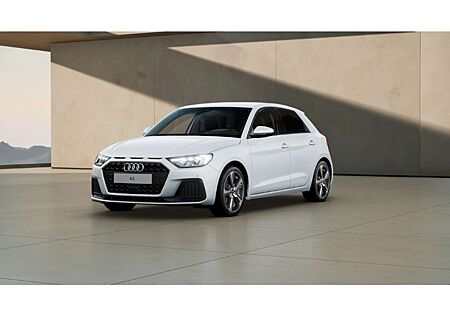 Audi A1 Sportback 30TFSI S tronic Advanced LED Navi SHZ AC