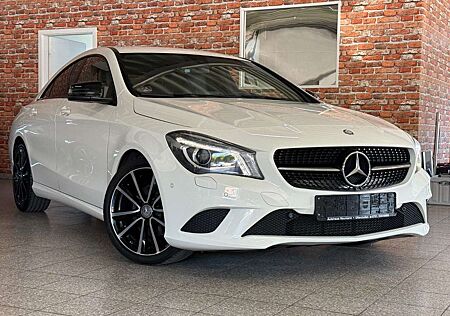 Mercedes-Benz CLA 200 -Leder-Navi-Xenon-Kamera-SHZ-Alu 18"