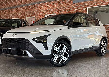 Hyundai Bayon -Intro Edition Mild-Hybrid 2WD-LED-Navi-Kam
