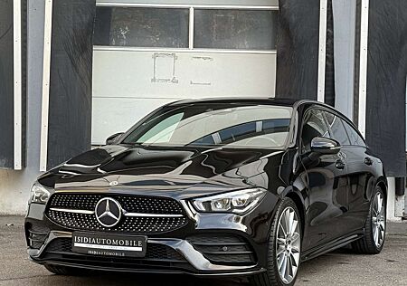 Mercedes-Benz CLA 200 d AMG Night LED MBUX 19