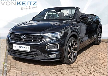 VW T-Roc Volkswagen Cabriolet R-Line 1.5 TSI EU6d