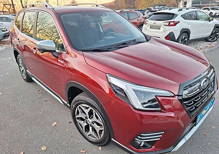 Subaru Forester 2.0ie Comfort Lineartronic. 1Hd. AHK