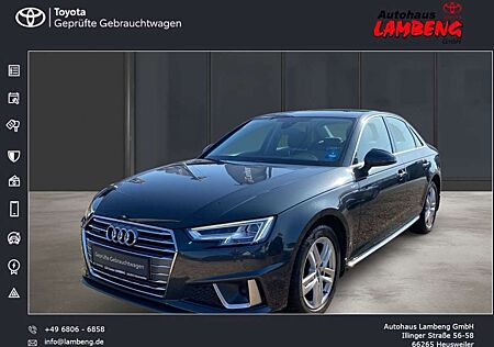 Audi A4 40 TDI S tronic quattro sport