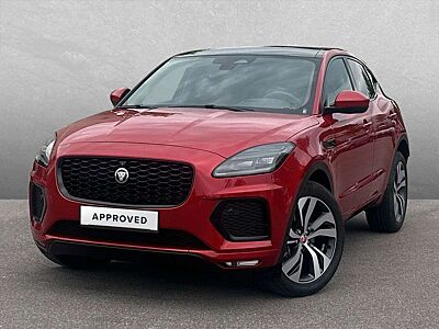 Jaguar E-Pace P300 Sport AWD ACC LED HUD